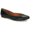 So Size  JOSI  Nero -  Ballerine Donna