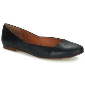 So Size  JOSI  Nero -  Ballerine Donna