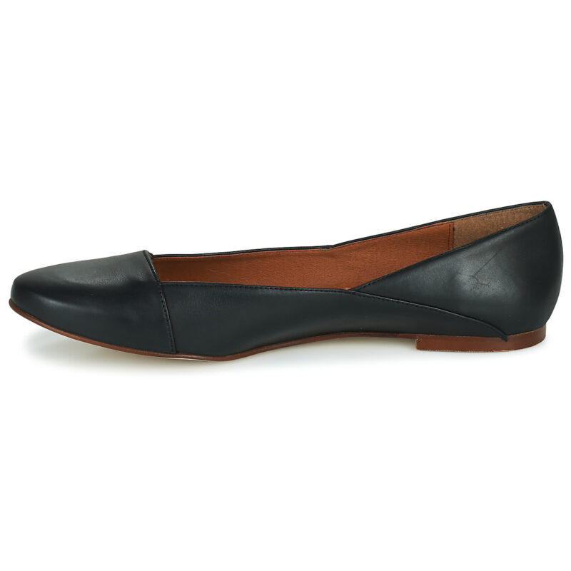 So Size  JOSI  Nero -  Ballerine Donna - 4