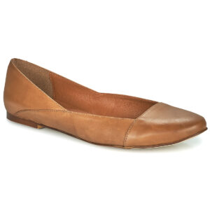So Size  JOSI  Marrone -  Ballerine Donna