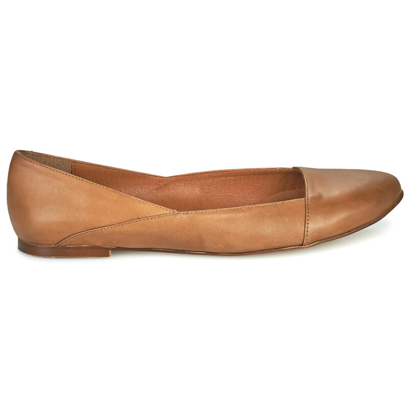 So Size  JOSI  Marrone -  Ballerine Donna - 2