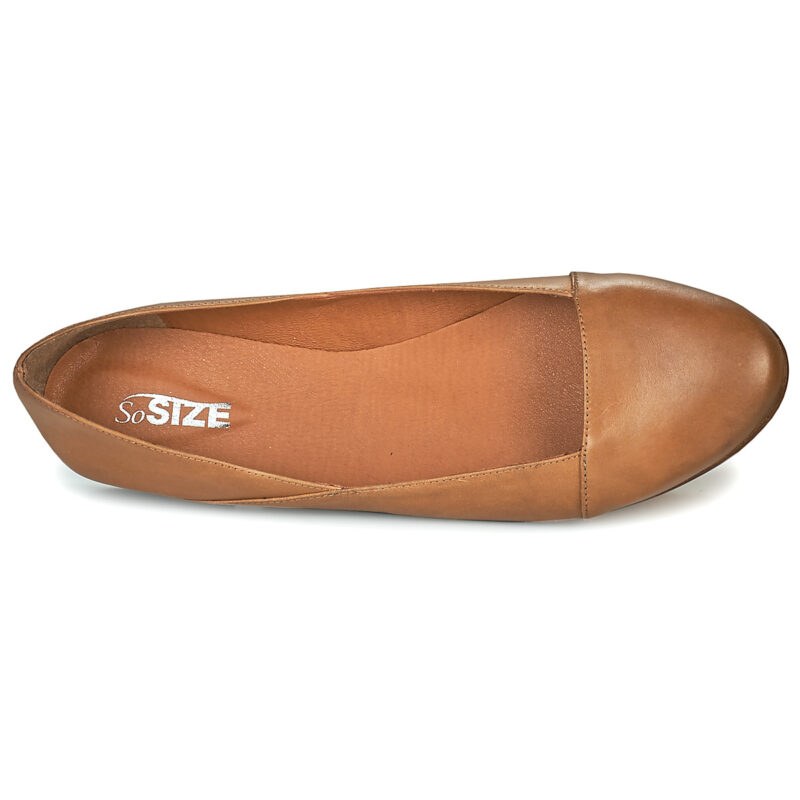 So Size  JOSI  Marrone -  Ballerine Donna - 6