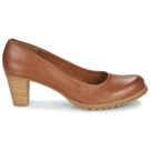 So Size TONINA Brown Pump Women - 2