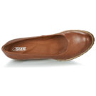 So Size TONINA Brown Pump Women - 6