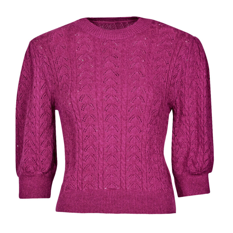 Maglione Moony Mood LALIETTE Rosa Maglioni Donna - 1