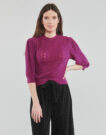 Maglione Moony Mood LALIETTE Rosa Maglioni Donna - 2