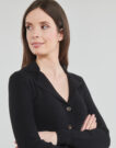 Gilet / Cardigan Moony Mood LAUREANE Nero Gilet / Cardigan Donna - 5