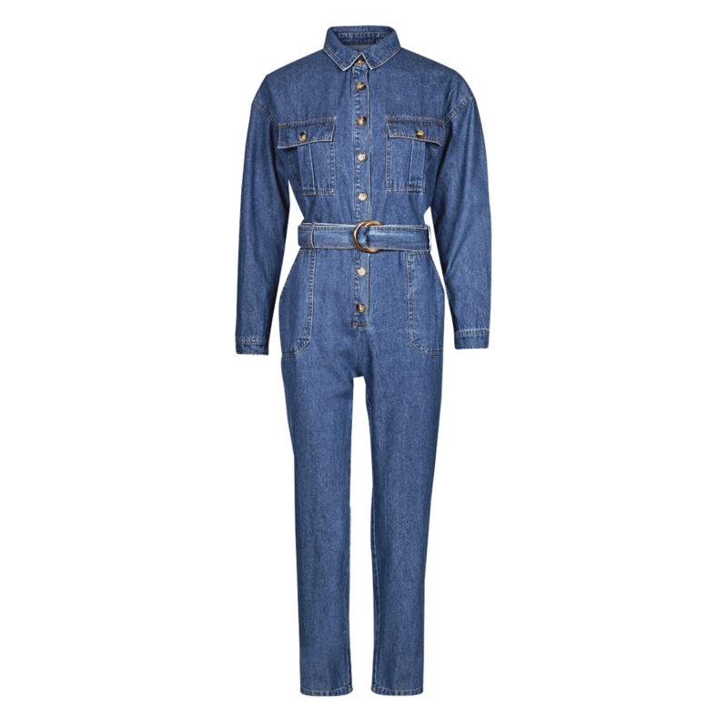 Tute / Jumpsuit Betty London MARIETTA Blu Tute / Jumpsuit Donna - 1