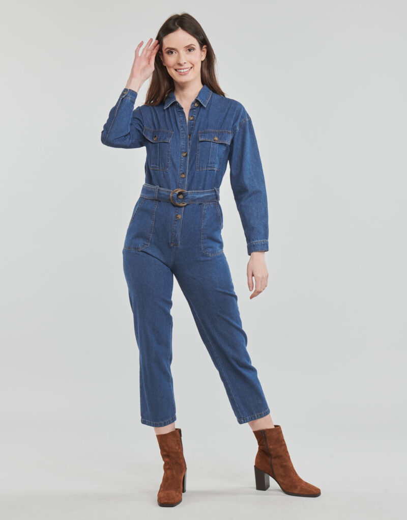 Tute / Jumpsuit Betty London MARIETTA Blu Tute / Jumpsuit Donna - 2