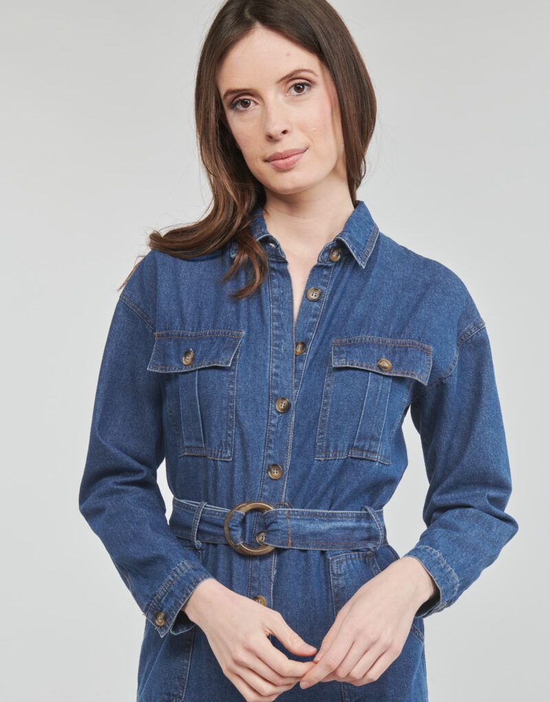 Tute / Jumpsuit Betty London MARIETTA Blu Tute / Jumpsuit Donna - 5