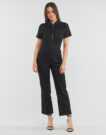Tute / Jumpsuit Moony Mood ROSA Nero Tute / Jumpsuit Donna - 2