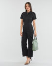 Tute / Jumpsuit Moony Mood ROSA Nero Tute / Jumpsuit Donna - 3