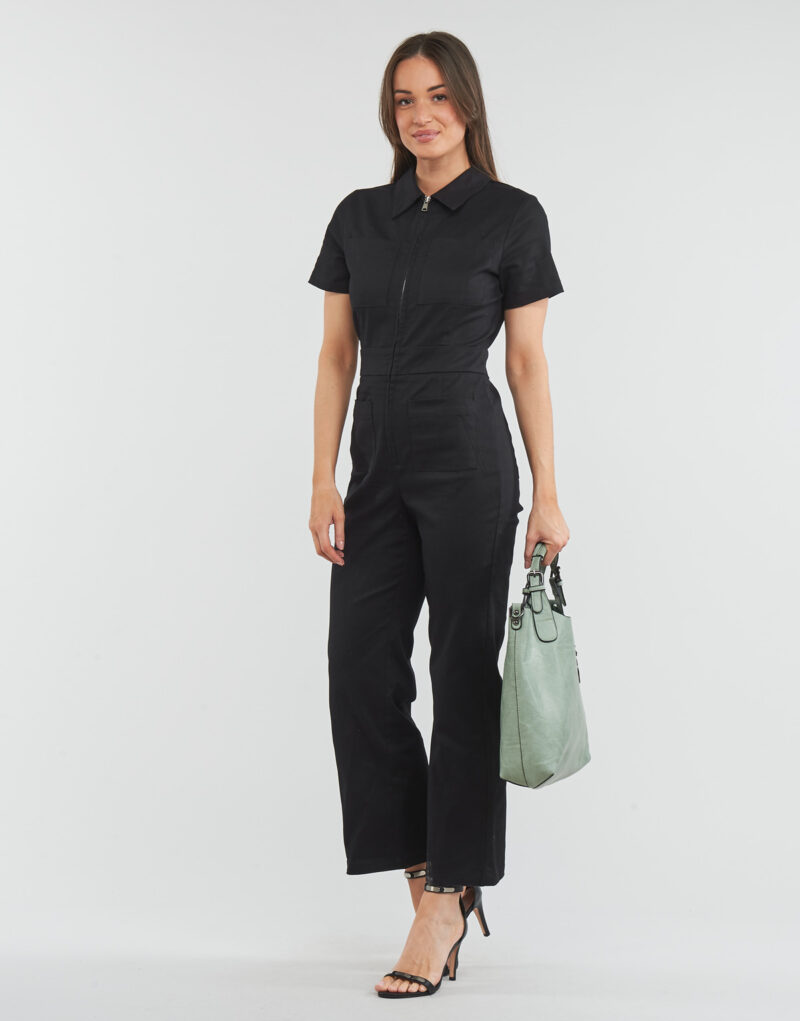 Tute / Jumpsuit Moony Mood ROSA Nero Tute / Jumpsuit Donna - 3