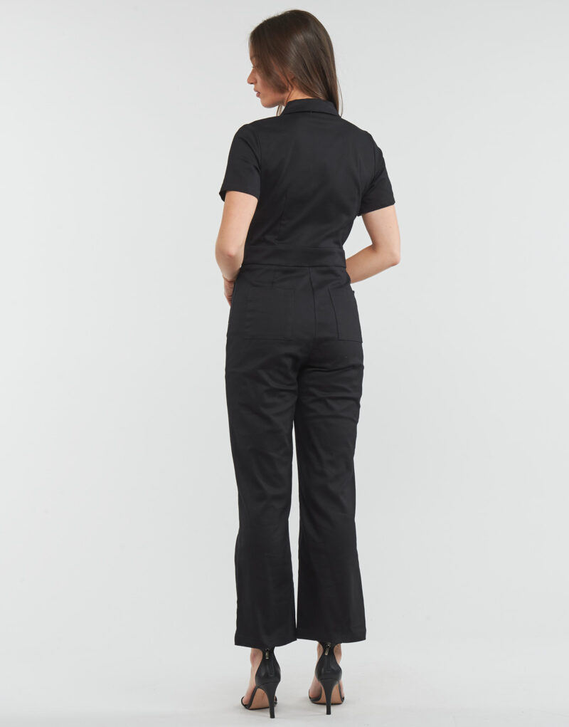 Tute / Jumpsuit Moony Mood ROSA Nero Tute / Jumpsuit Donna - 4