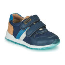 Bisgaard STEVIE Blu Sneakers Bambino - 1