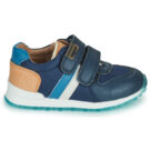 Bisgaard STEVIE Blu Sneakers Bambino - 2