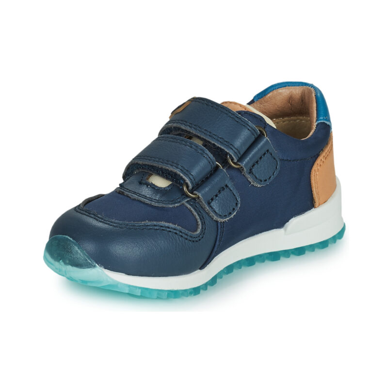 Bisgaard STEVIE Blu Sneakers Bambino - 3