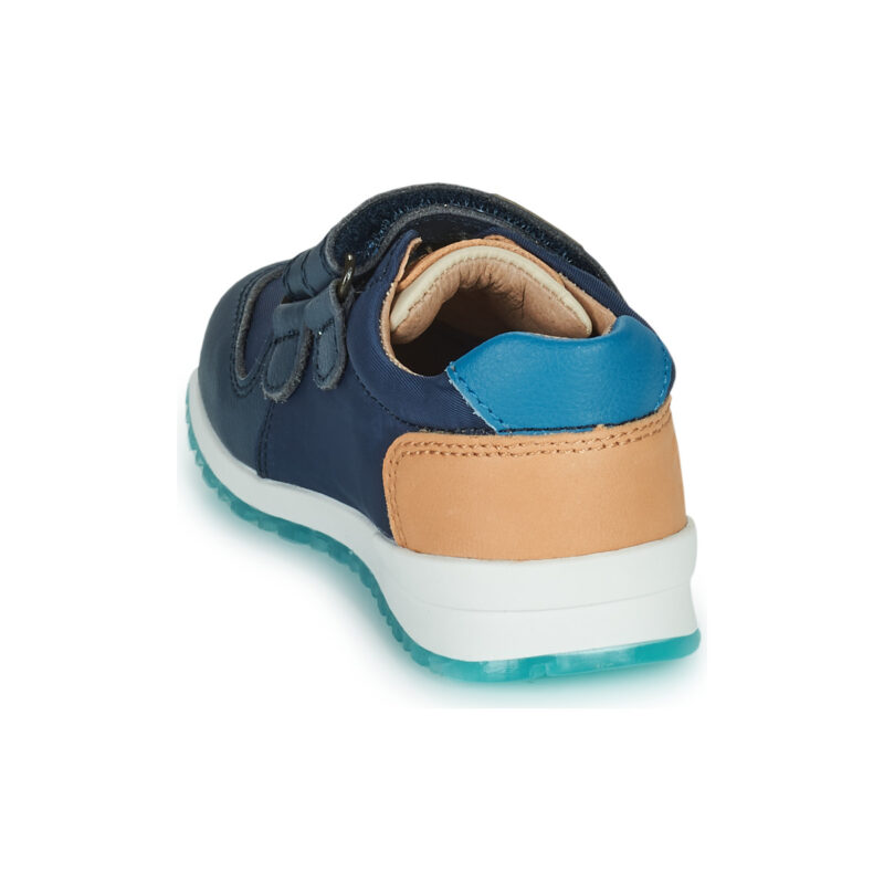 Bisgaard STEVIE Blu Sneakers Bambino - 5