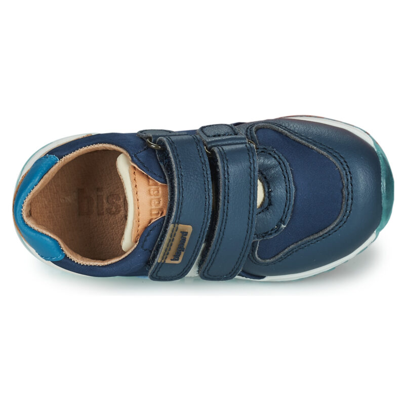Bisgaard STEVIE Blu Sneakers Bambino - 6