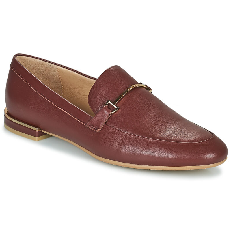 JB Martin ALBI Marrone Mocassini Donna - 1
