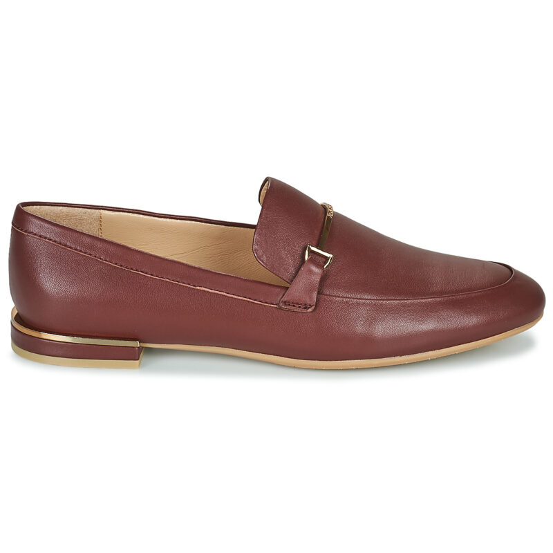 JB Martin ALBI Marrone Mocassini Donna - 2