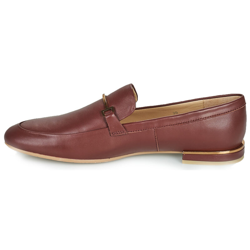 JB Martin ALBI Marrone Mocassini Donna - 4