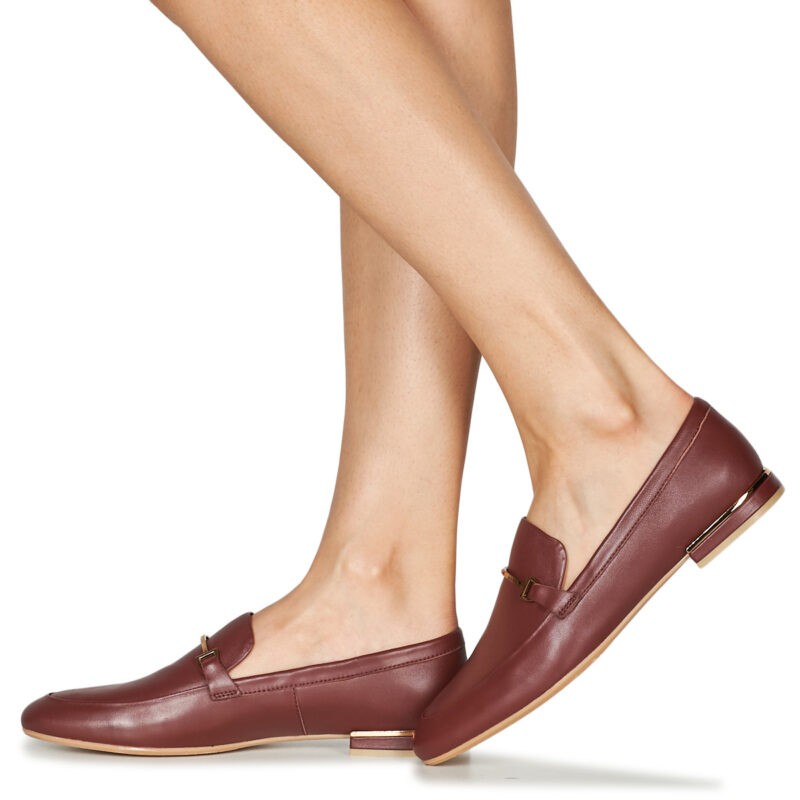 JB Martin ALBI Marrone Mocassini Donna - 8
