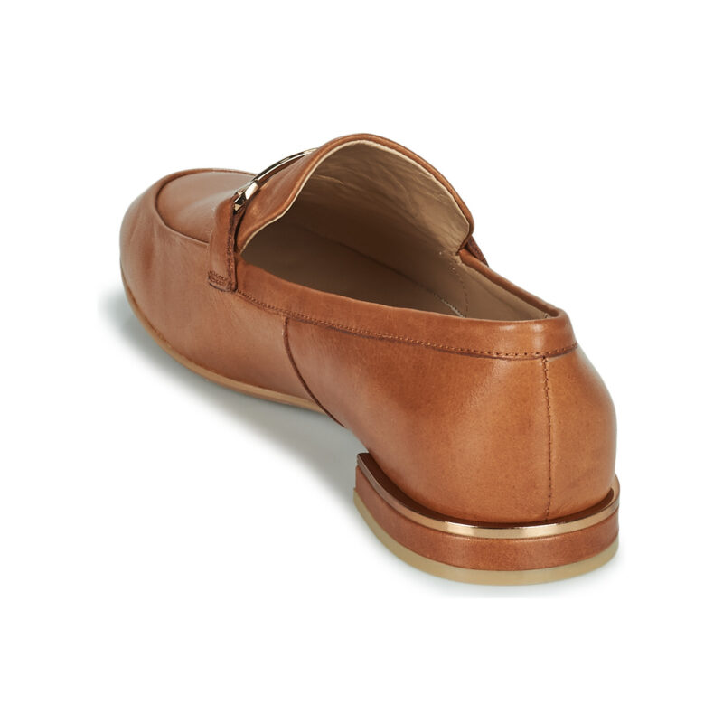 JB Martin ALBI Marrone Mocassini Donna - 5