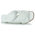 MICHAEL Michael Kors GIDEON MULE White Women's Slipper - 6