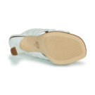 MICHAEL Michael Kors GIDEON MULE White Women's Slipper - 7