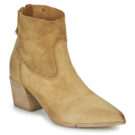 Moma  CLAUDIA  Marrone Stivaletti Donna - 1