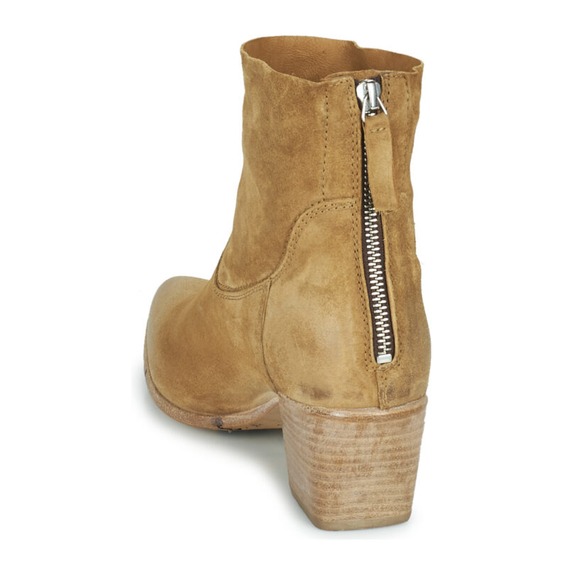 Moma  CLAUDIA  Marrone Stivaletti Donna - 5