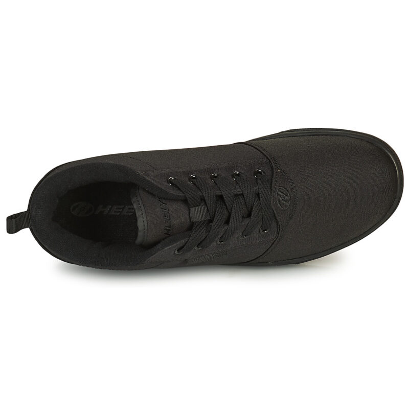 with rotelle ragazzo Heelys Pro 20 Black Shoes with rotelle Bambino - 6