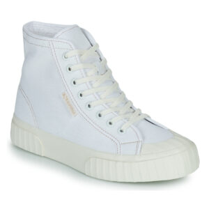 Superga  2696 STRIPE  Bianco -  Sneakers alte Donna