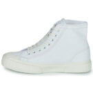 Superga 2696 STRIPE Bianco Sneakers alte Donna - 4