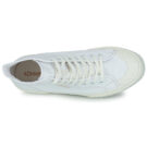 Superga 2696 STRIPE Bianco Sneakers alte Donna - 6
