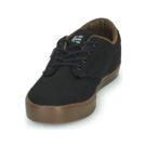 Etnies JAMESON 2 ECO Schwarze Herren-Skateschuhe - Gr&ouml;&szlig;e 3
