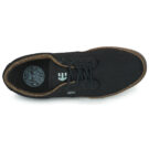 Etnies JAMESON 2 ECO Schwarze Herren-Skateschuhe - Gr&ouml;&szlig;e 6