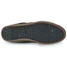 Etnies JAMESON 2 ECO Schwarze Herren-Skateschuhe - Gr&ouml;&szlig;e 7