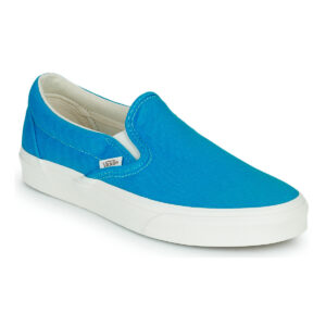 Vans  Classic Slip-On  Blu -  Slip on Donna