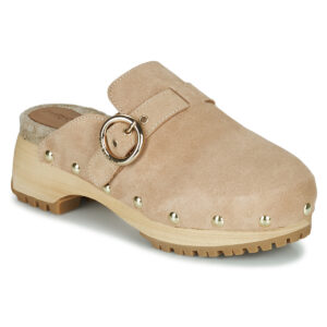 See by Chloé  VIVIANE SB38082A  Beige -  Zoccoli Donna