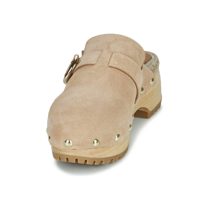 See by Chloé VIVIANE SB38082A Beige Zoccoli Donna - 3