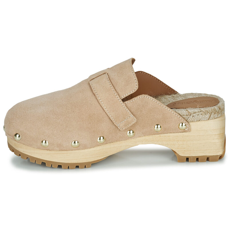 See by Chloé VIVIANE SB38082A Beige Zoccoli Donna - 4