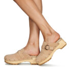 See by Chloé VIVIANE SB38082A Beige Zoccoli Donna - 8