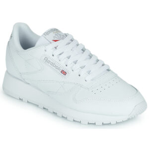 Reebok Classic  CLASSIC LEATHER  Bianco -  Sneakers Uomo