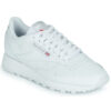 Reebok Classic  CLASSIC LEATHER  Bianco -  Sneakers basse Donna