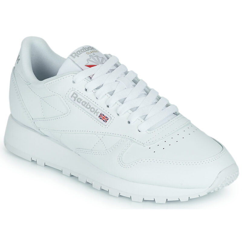 Reebok Classic  CLASSIC LEATHER  Bianco -  Sneakers basse Donna - 1