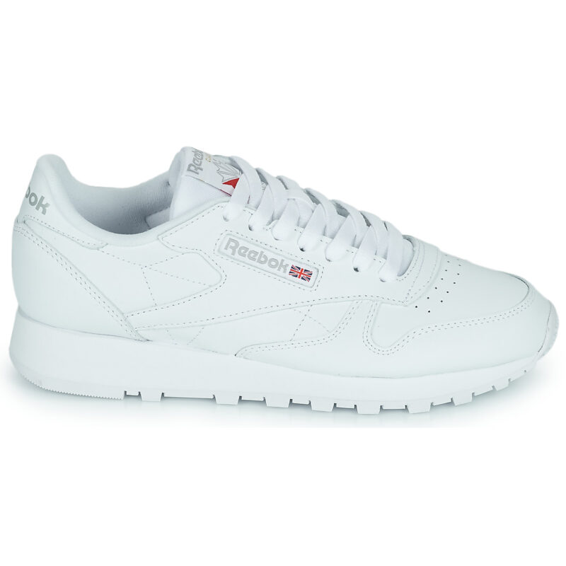 Reebok Classic  CLASSIC LEATHER  Bianco -  Sneakers basse Donna - 2