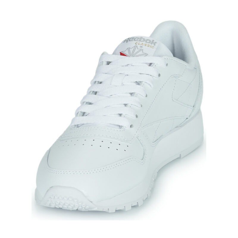 Reebok Classic  CLASSIC LEATHER  Bianco -  Sneakers basse Donna - 3