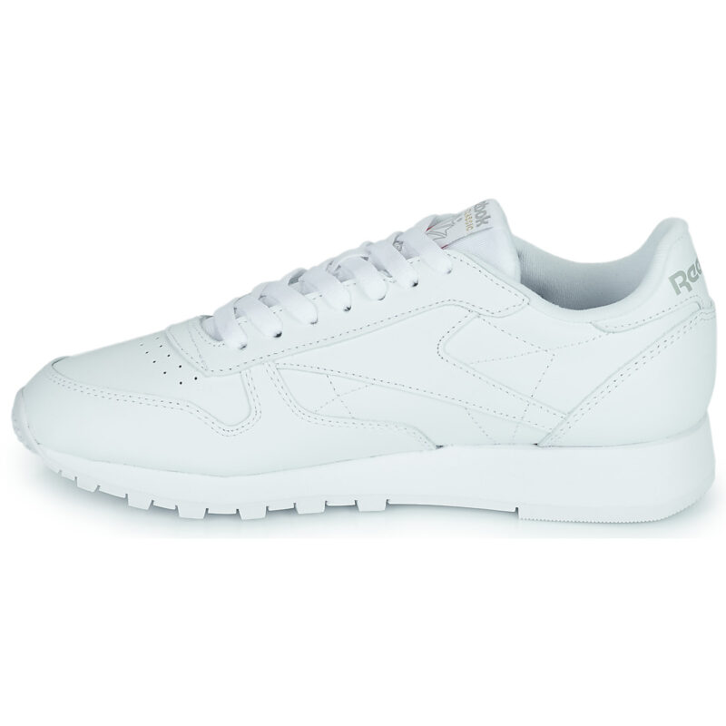 Reebok Classic  CLASSIC LEATHER  Bianco -  Sneakers basse Donna - 4
